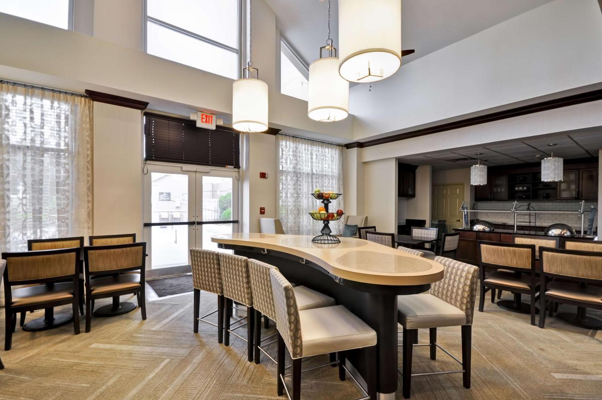 Homewood Suites By Hilton Огаста Экстерьер фото