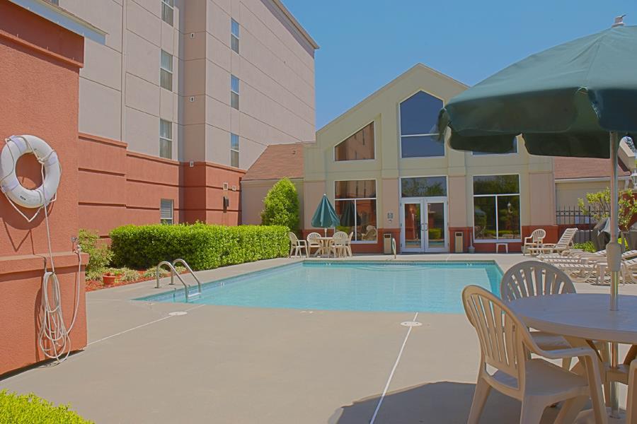 Homewood Suites By Hilton Огаста Удобства фото